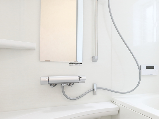 サーモスタット混合水栓