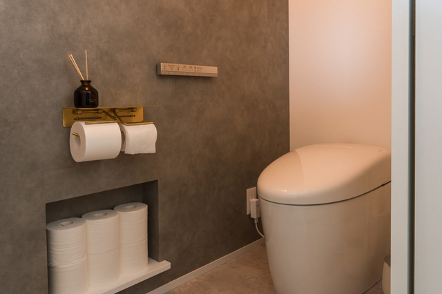 タンクレストイレのメリット4選