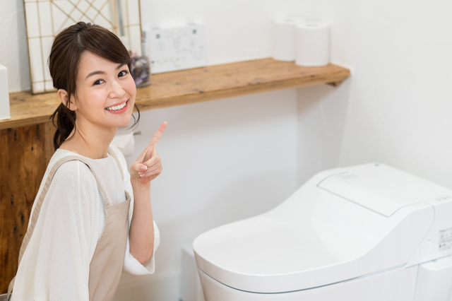 タンクレストイレの選び方のポイント