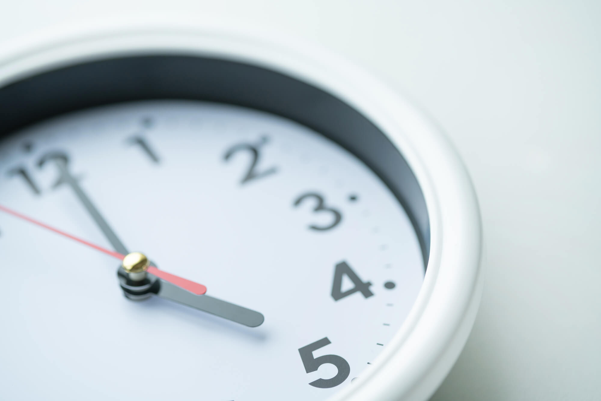 トイレつまりが直るまでの時間