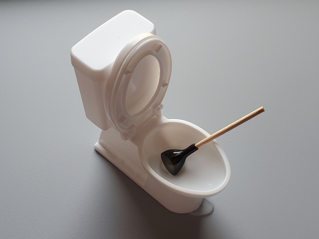 自分でできるトイレつまりの対処方法