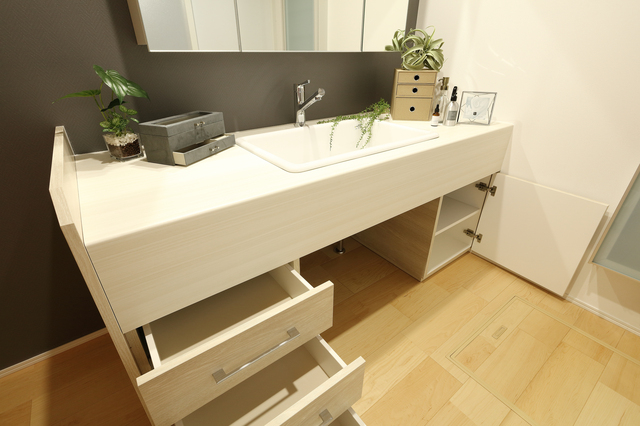 洗面台選びのポイントは？